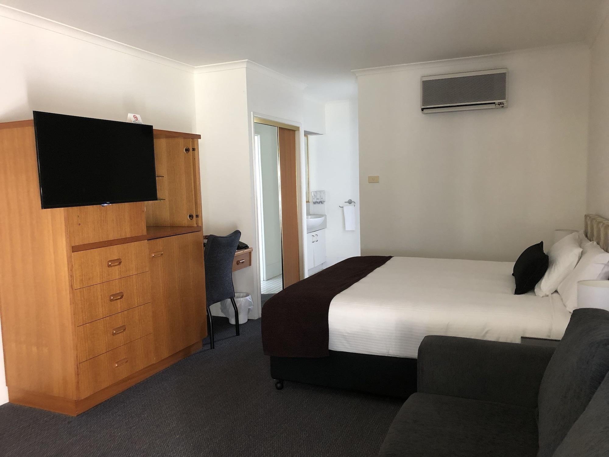Best Western Cattle City Motor Inn Rockhampton Extérieur photo