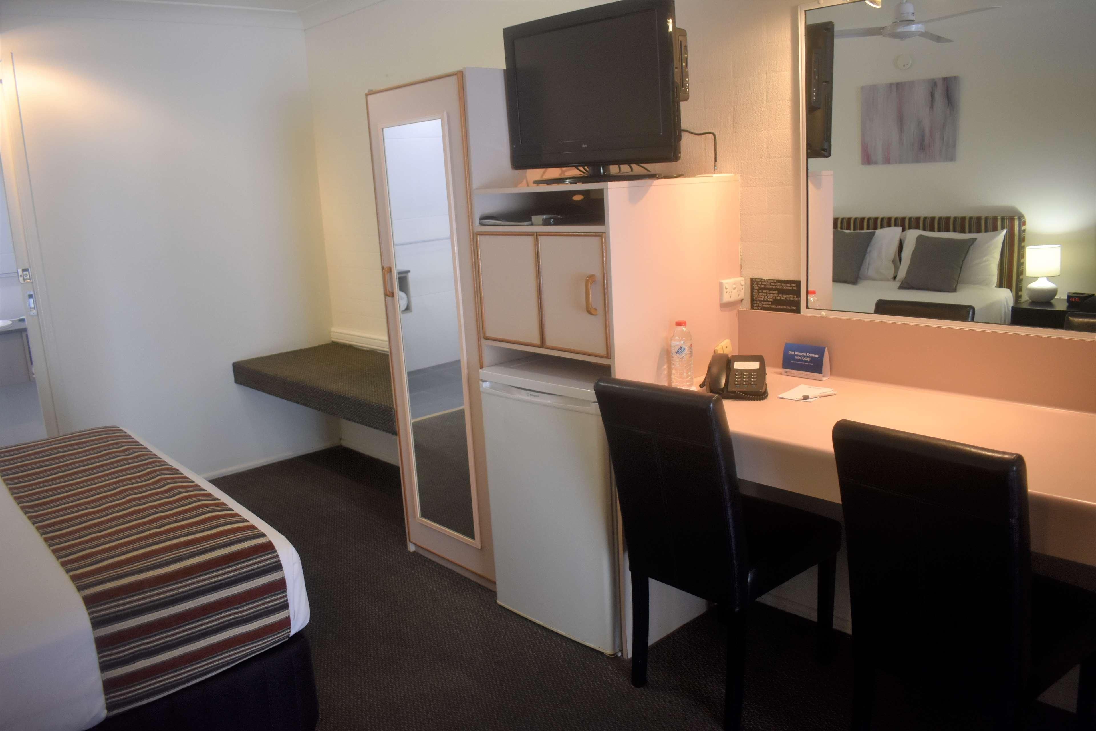 Best Western Cattle City Motor Inn Rockhampton Extérieur photo