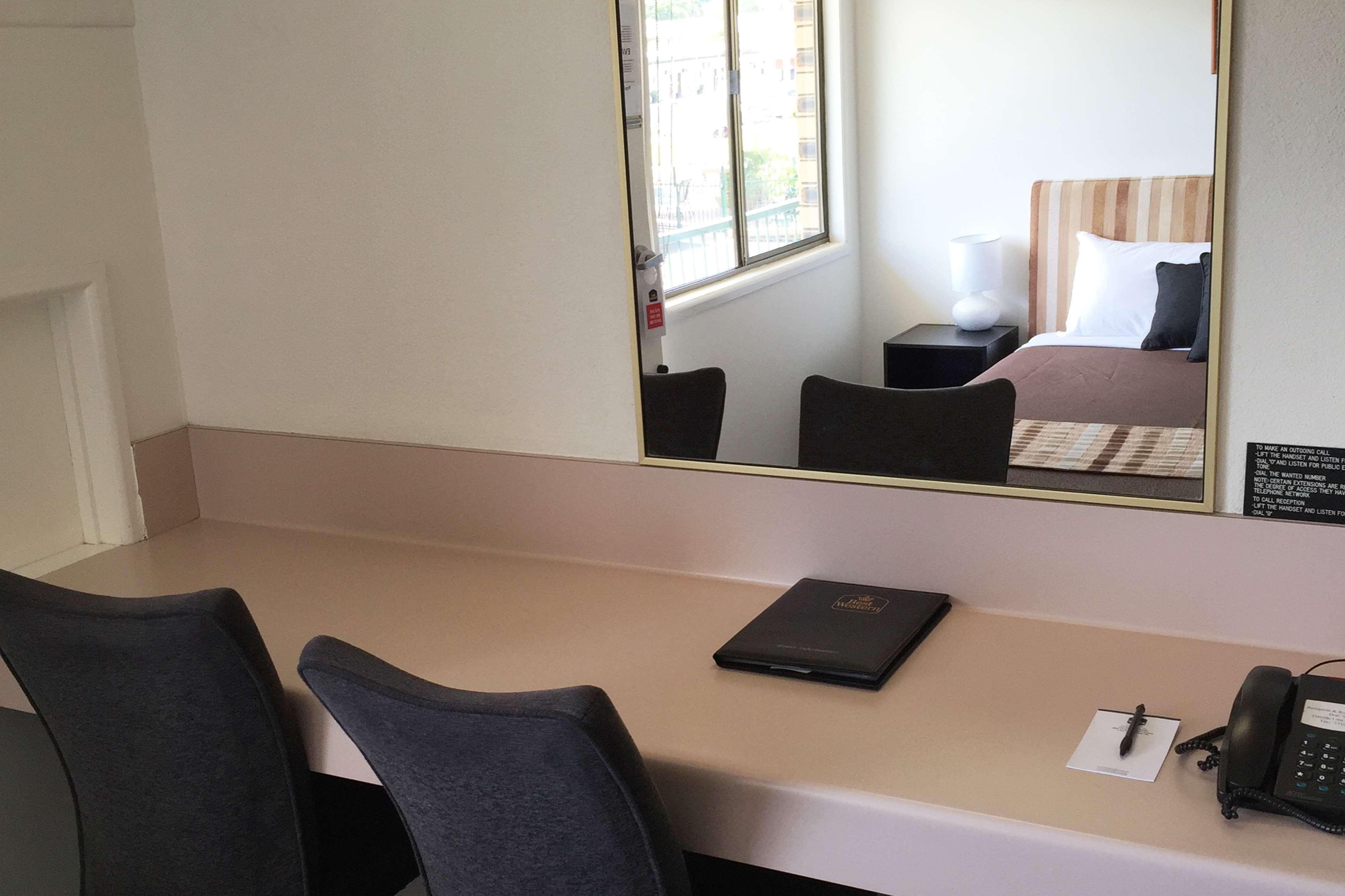 Best Western Cattle City Motor Inn Rockhampton Extérieur photo