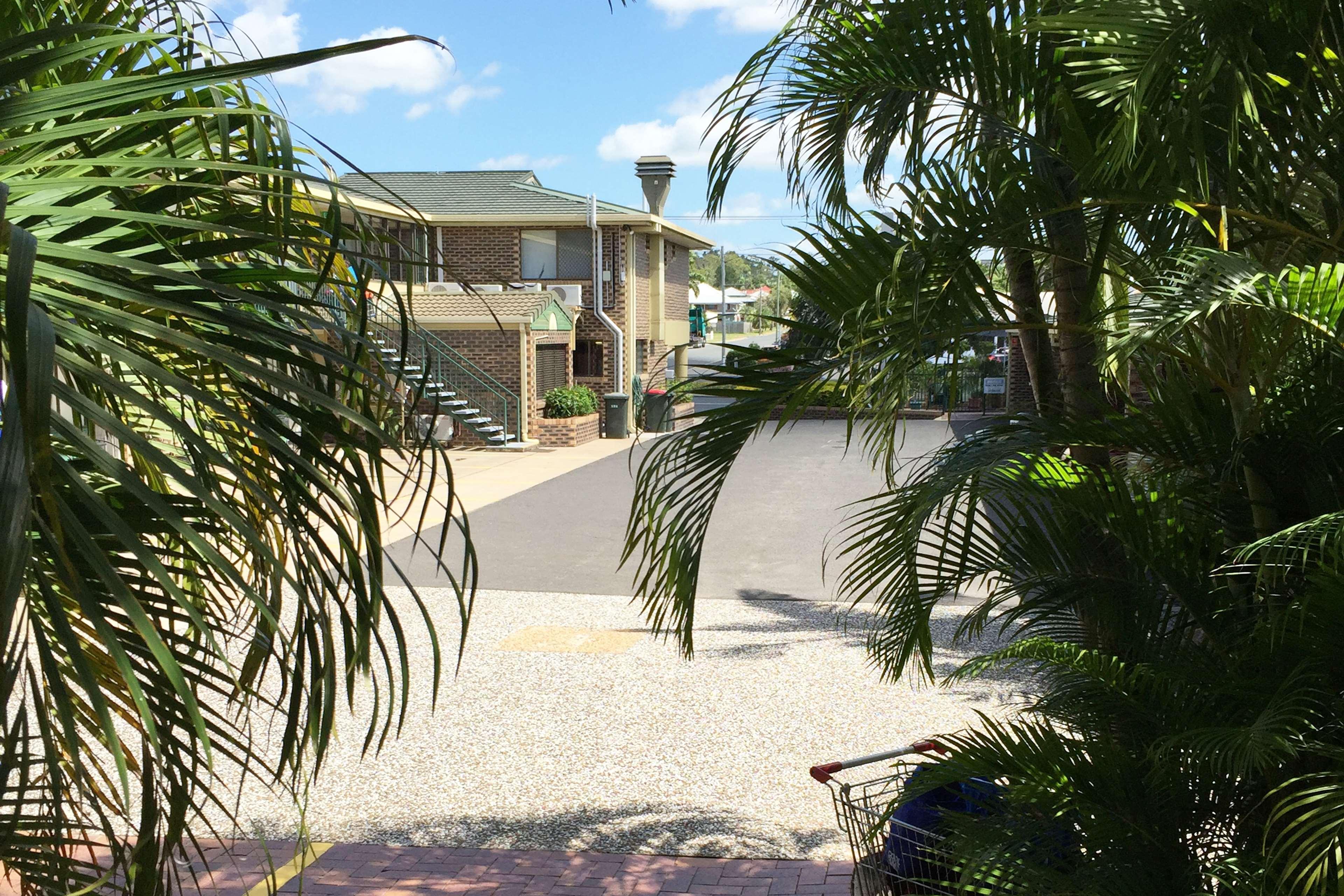 Best Western Cattle City Motor Inn Rockhampton Extérieur photo