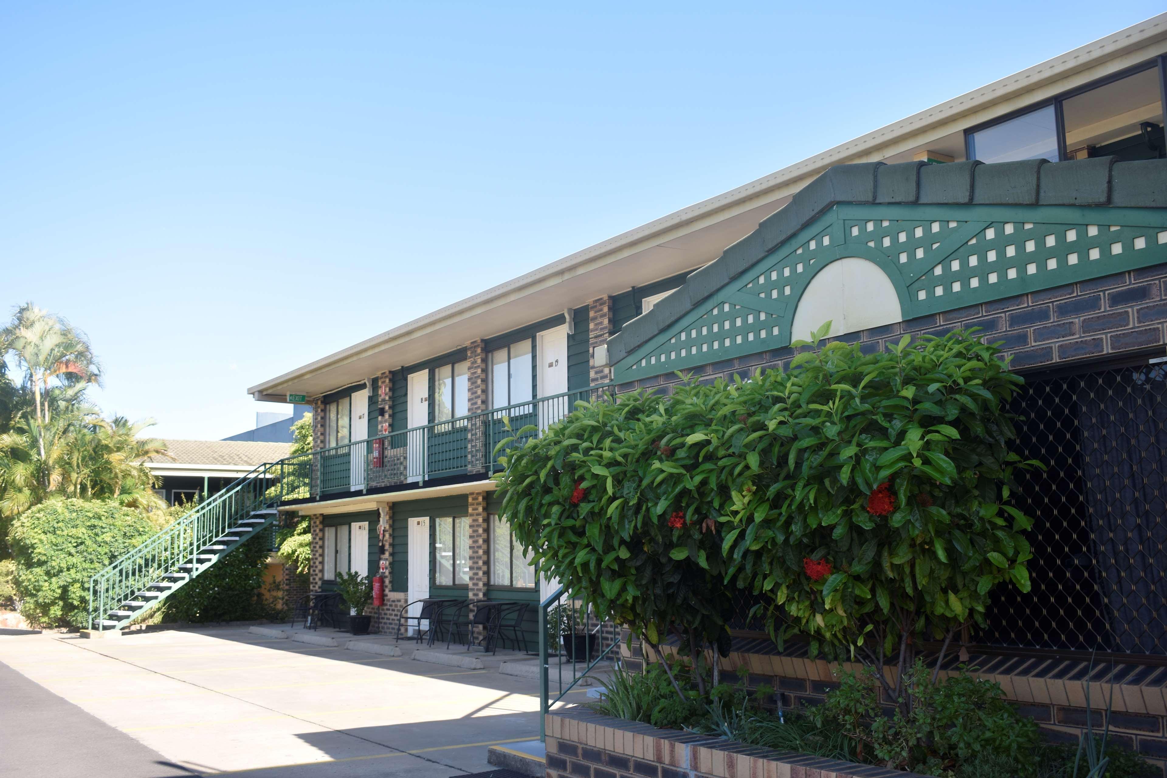 Best Western Cattle City Motor Inn Rockhampton Extérieur photo