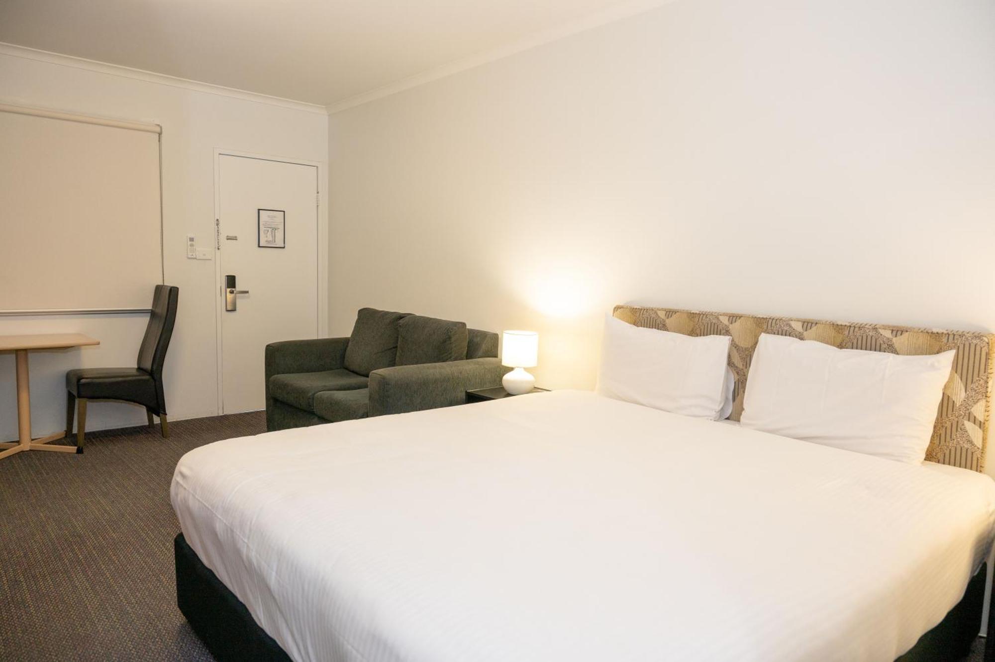 Best Western Cattle City Motor Inn Rockhampton Extérieur photo