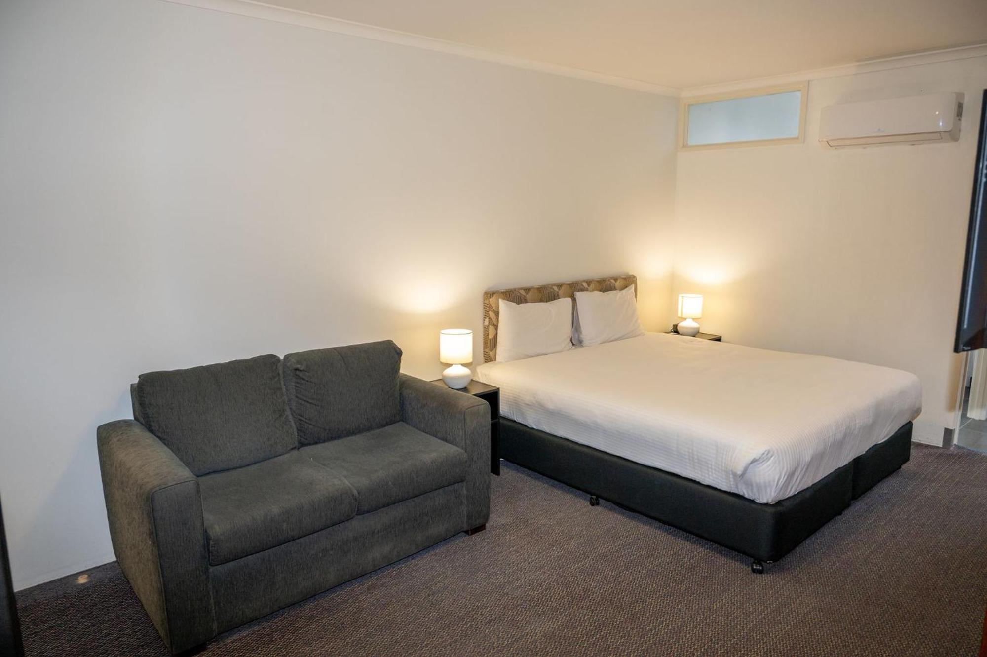Best Western Cattle City Motor Inn Rockhampton Extérieur photo
