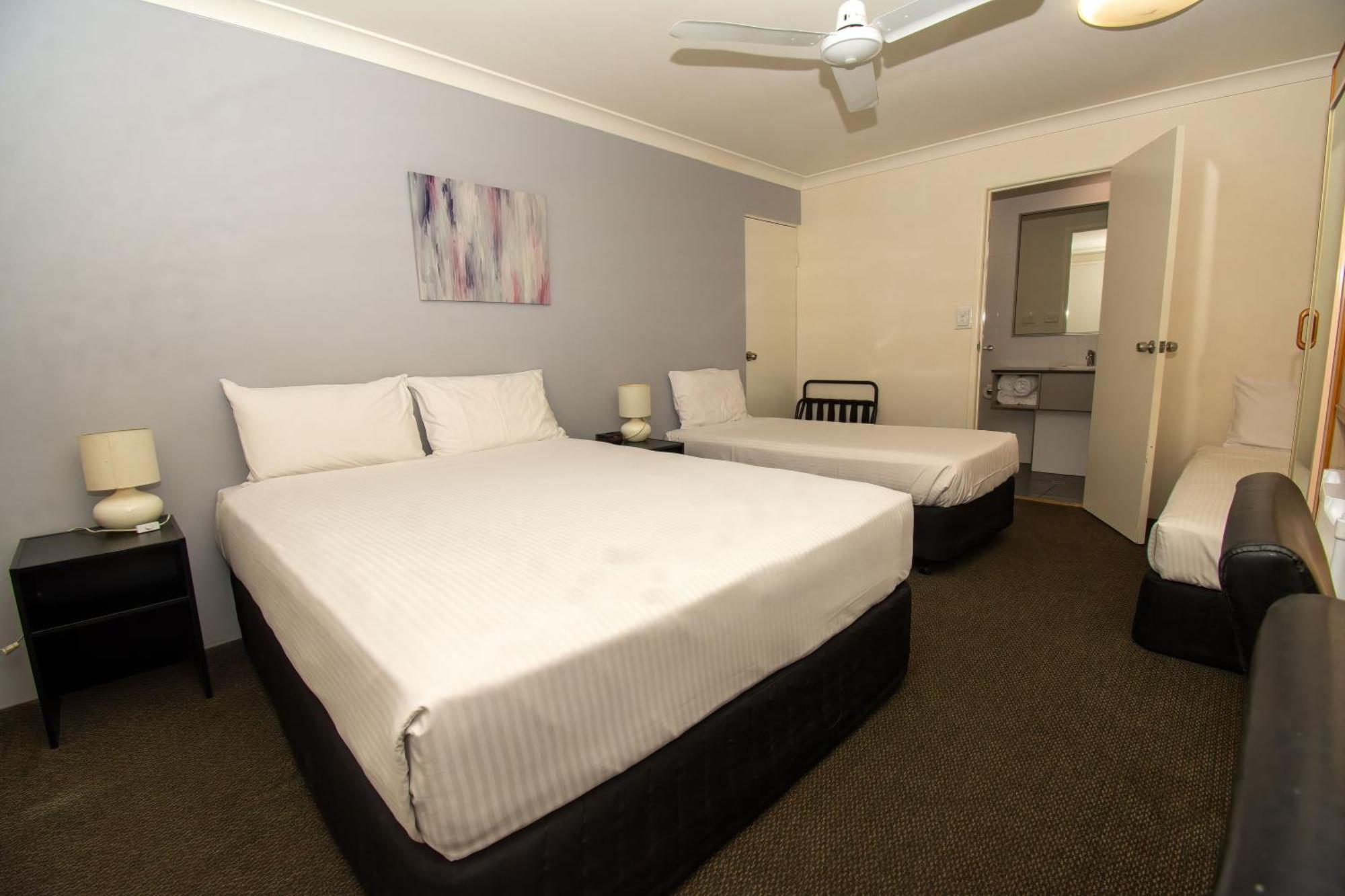 Best Western Cattle City Motor Inn Rockhampton Extérieur photo